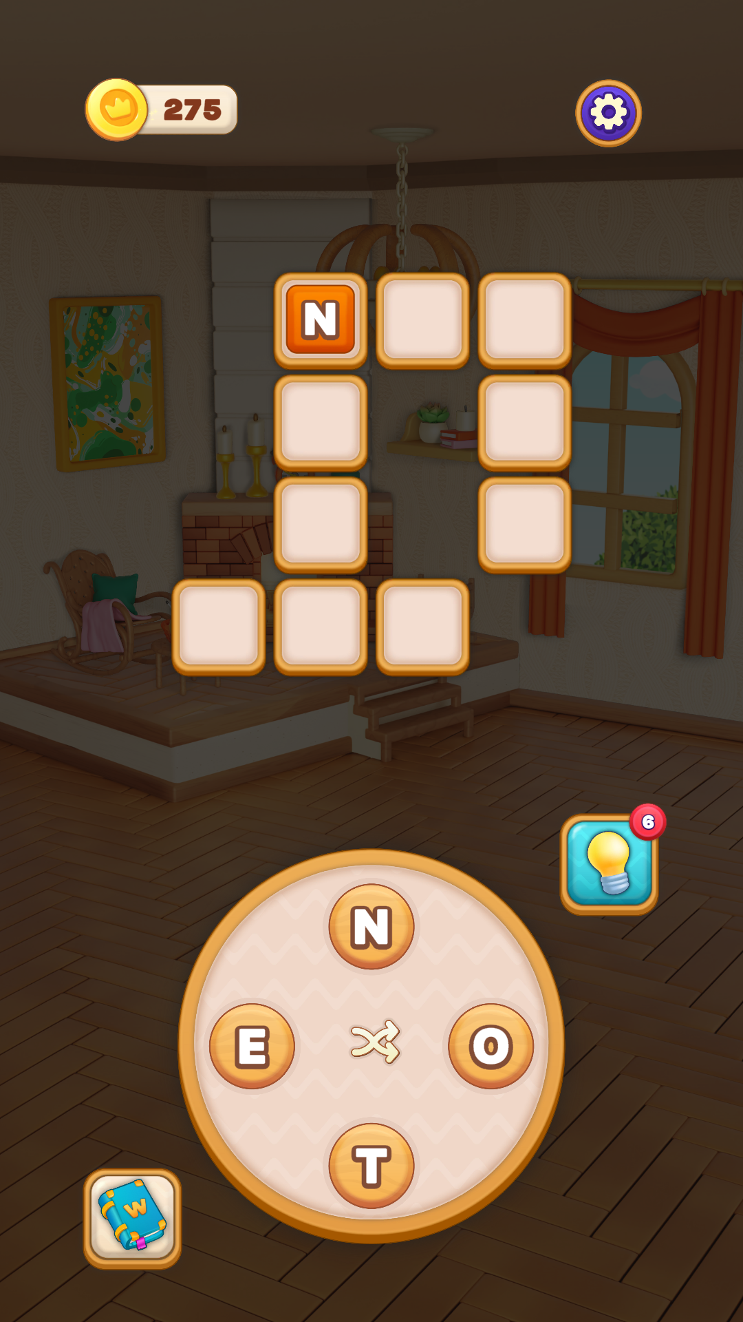 Word Ville ekran görüntüsü 3